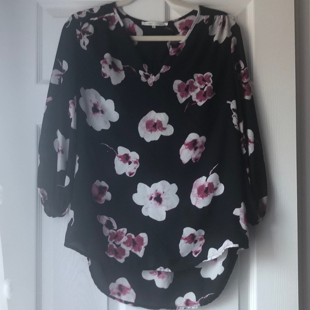 Business casual top